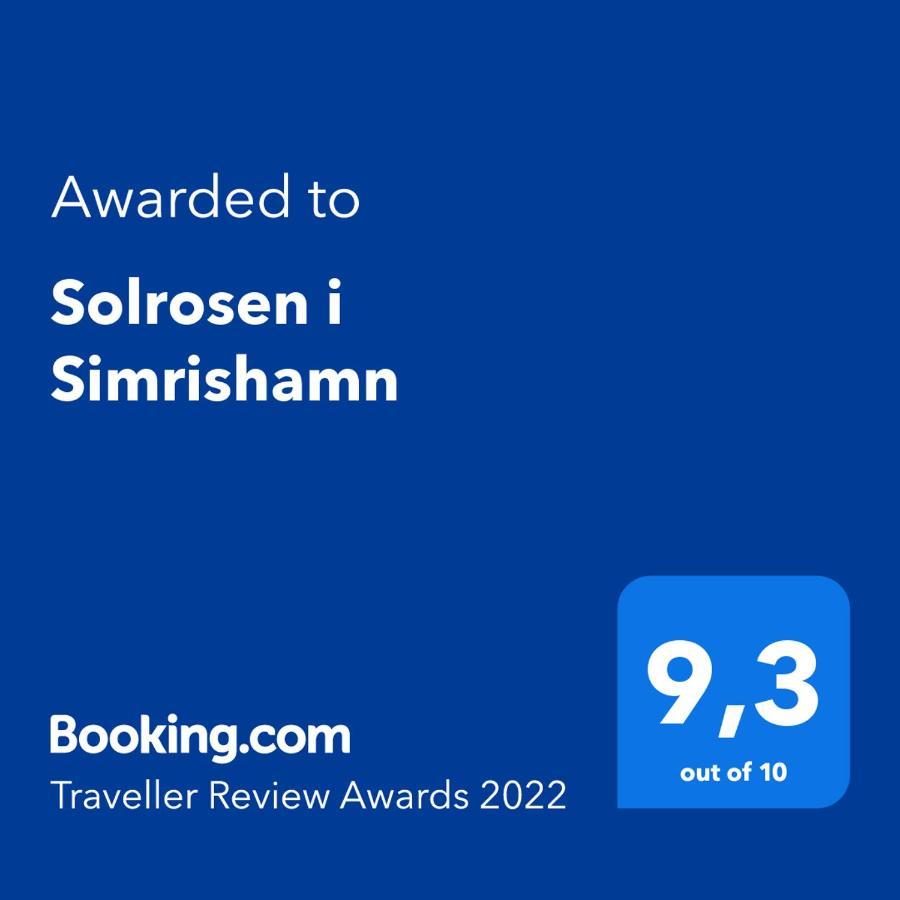 Solrosen I Simrishamn - Oesterlen Esterno foto