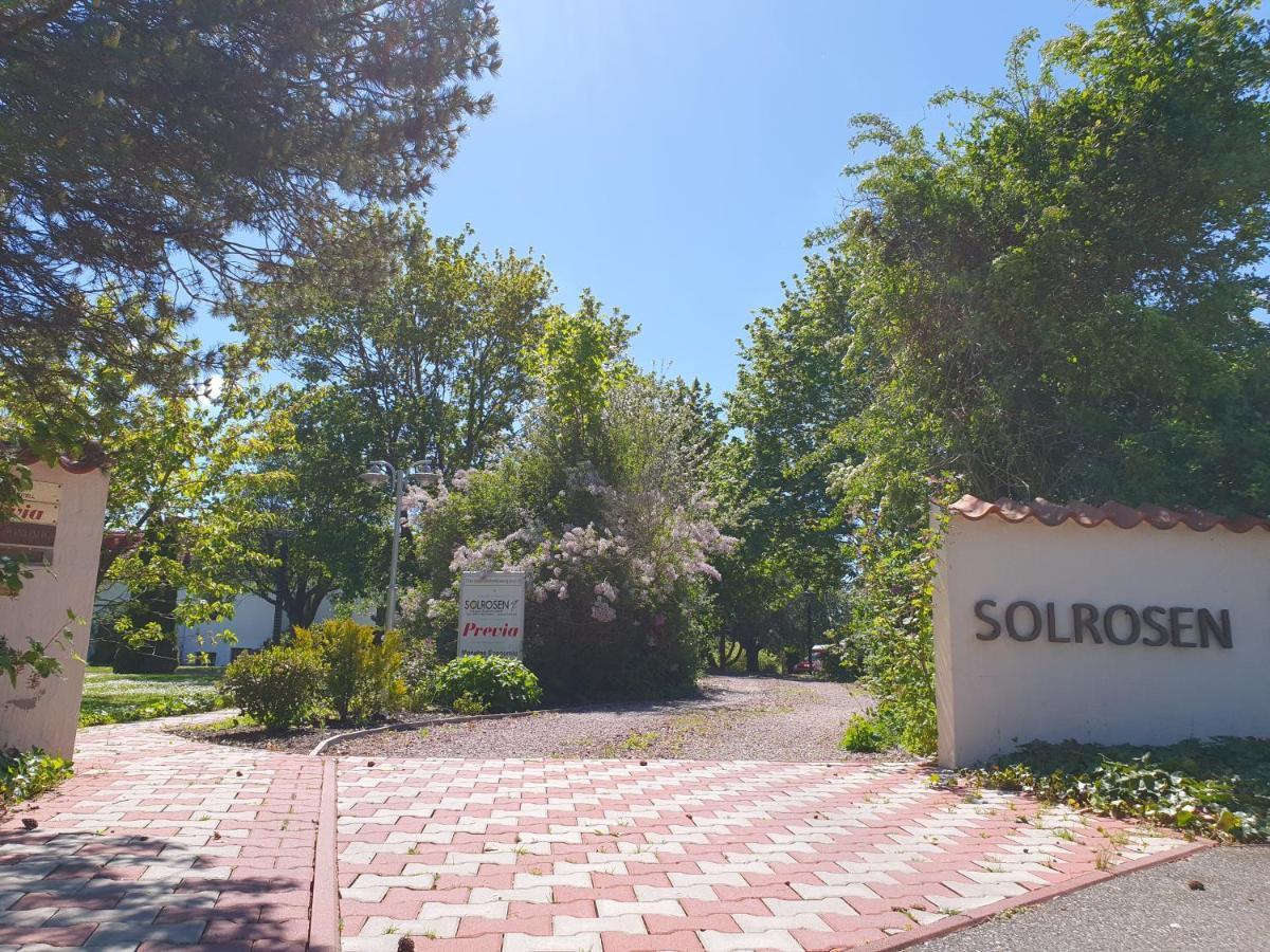 Solrosen I Simrishamn - Oesterlen Esterno foto
