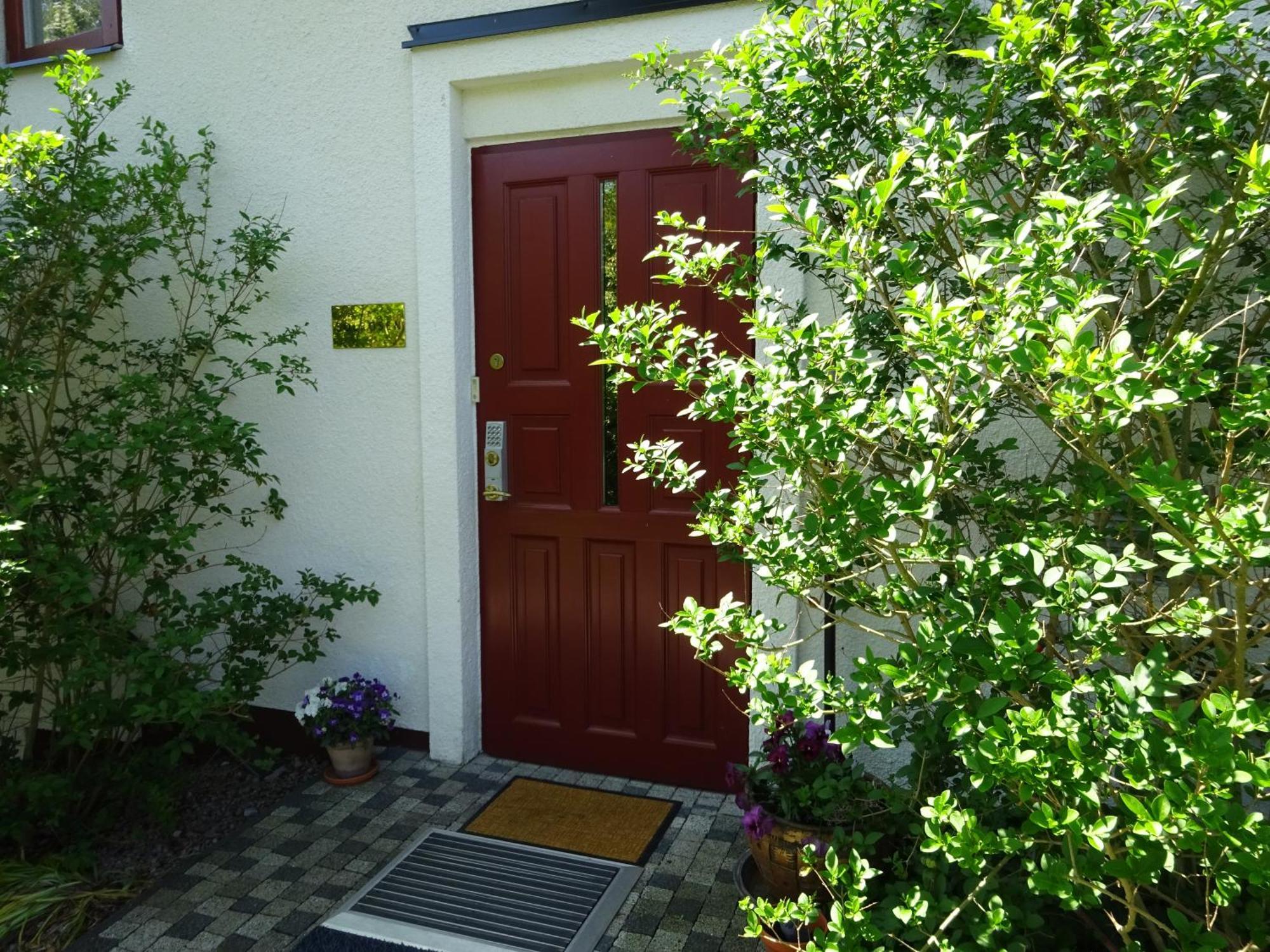 Solrosen I Simrishamn - Oesterlen Esterno foto