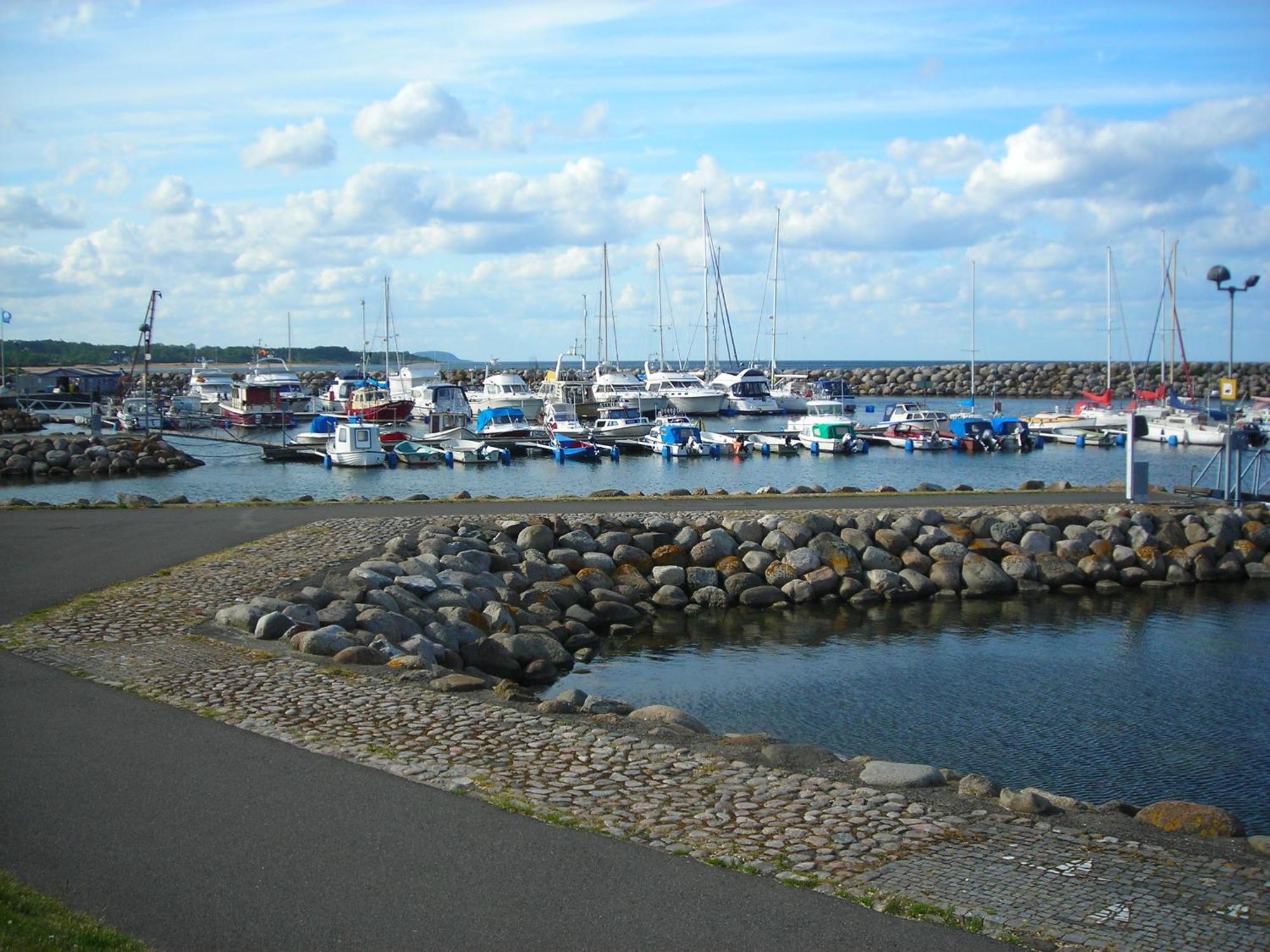 Solrosen I Simrishamn - Oesterlen Esterno foto