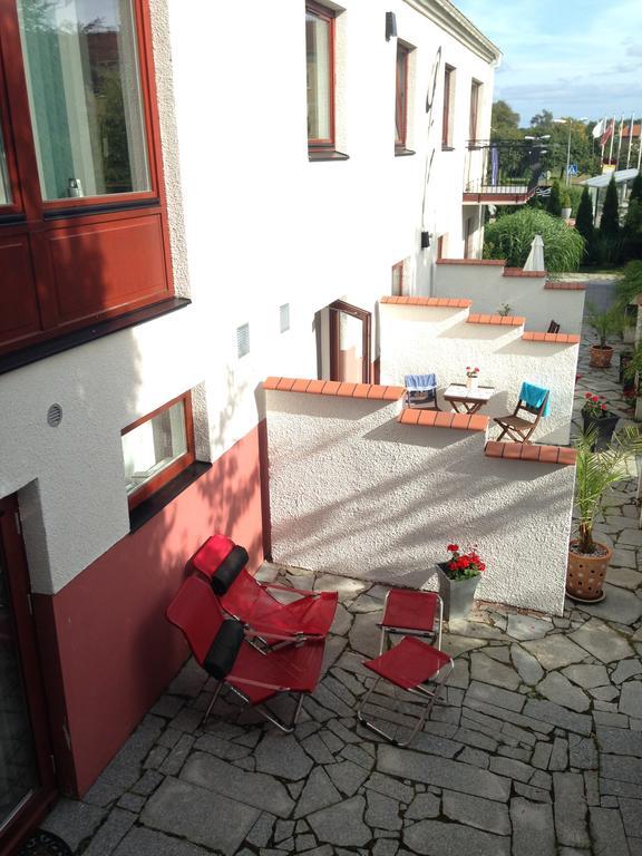 Solrosen I Simrishamn - Oesterlen Esterno foto