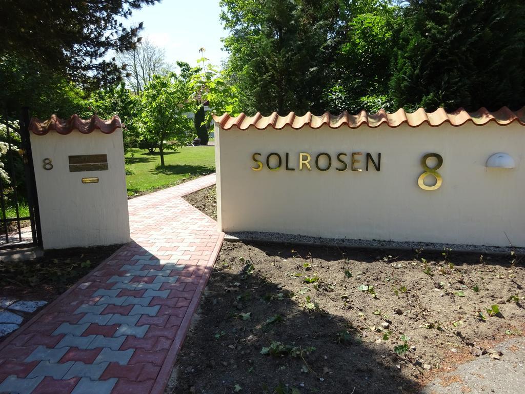 Solrosen I Simrishamn - Oesterlen Esterno foto