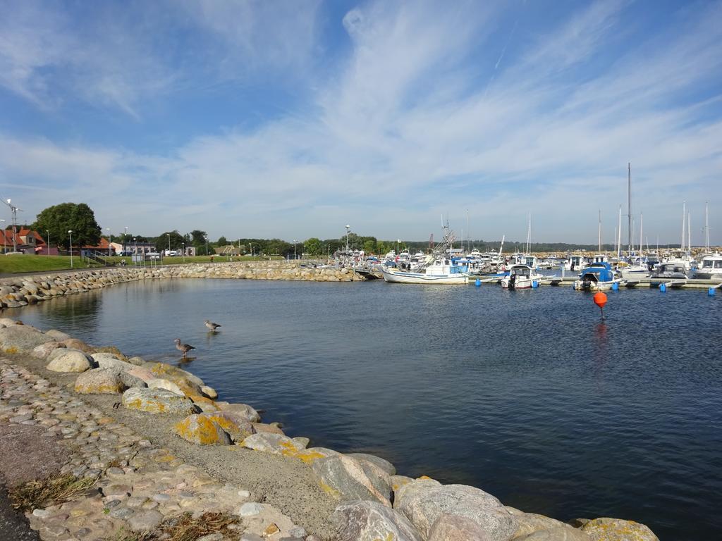 Solrosen I Simrishamn - Oesterlen Esterno foto